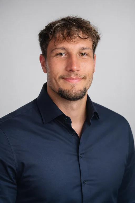 Adrian Groth, Gründer von Groth Automation